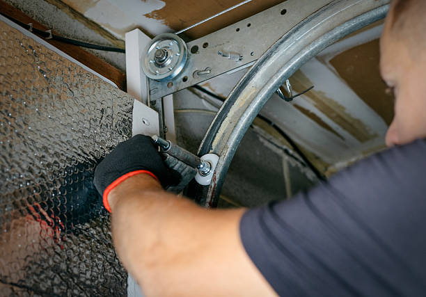 Affordable Garage Door solutions in March ARB, CA